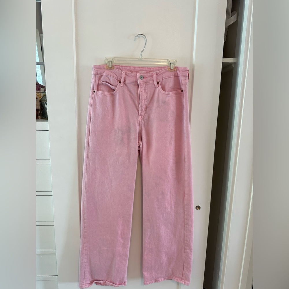 Pink Jeans